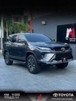 Toyota Fortuner SW4 V6