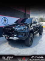Toyota Hilux GR 4x4