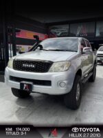 Toyota Hilux 2.7