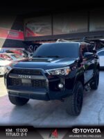 Toyota 4Runner TRD PRO