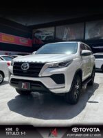 Toyota Fortuner EXR 2.7