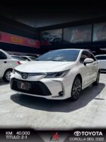 Toyota Corolla SEG