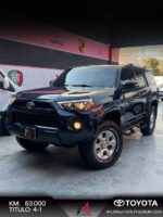 Toyota 4runner SR5 Premium 2019