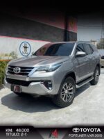 Toyota Fortuner VXR 2019