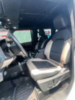 Ford Bronco Wildtrack 2025 - Imagen 3