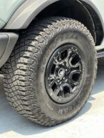 Ford Bronco Wildtrack 2025 - Imagen 5