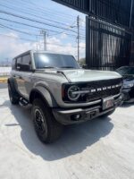 Ford Bronco Wildtrack 2025 - Imagen 9