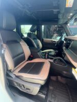 Ford Bronco Wildtrack 2025 - Imagen 10