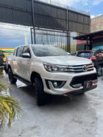 Toyota Hilux TRD 2020 - Imagen 8
