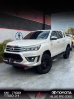 Toyota Hilux TRD 2020