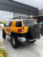 Toyota FJ Cruise - Imagen 7