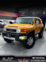 Toyota FJ Cruise