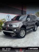 Mitsubishi Montero Sport GLS 4x4