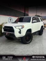 Toyota 4Runner TRD PRO 2023