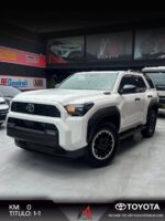 Toyota 4runner trd off road premium 2025