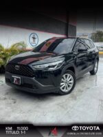 Toyota Corolla Cross Élite 2025