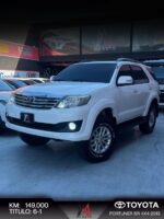 Toyota Fortuner SR 4x4