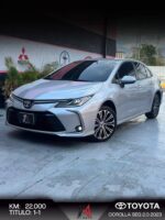 Toyota Corolla SEG 2.0