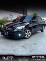 Toyota Corolla GLI