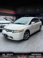 Honda Civic Automática