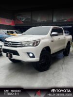 Toyota Hilux Diesel