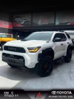 Toyota 4runner TRD PRO 2026
