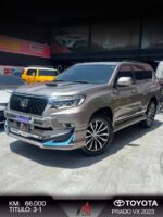 Toyota Prado VX 2023