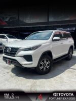 Toyota Fortuner EX.R 2025
