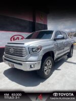 Toyota Tundra Platinum