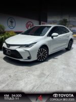 Toyota Corolla SEG 2025