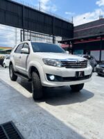 Toyota Fortuner SR 4x4 - Imagen 8
