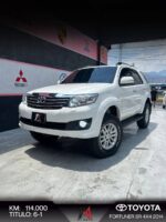 Toyota Fortuner SR 4x4