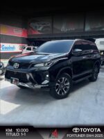 Toyota Fortuner SW4