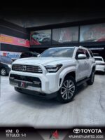 Toyota 4runner Limited