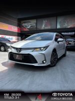 Toyota Corolla SEG 2023
