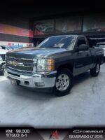 Chevrolet Silverado LT 4x4 2015