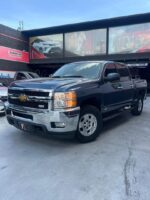 Chevrolet Silverado LT 4x4 2011 - Imagen 11