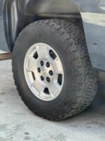 Chevrolet Silverado LT 4x4 2011 - Imagen 3