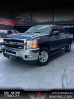 Chevrolet Silverado LT 4x4 2011