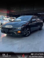 Hyundai Elantra 2025