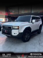 Toyota Prado WX 2.7 2025