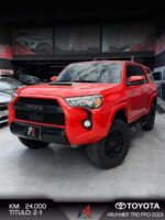 Toyota 4runner TRD PRO