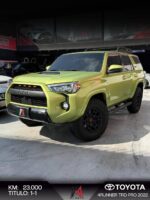 Toyota 4runner TRD PRO