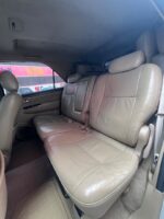 Toyota Fortuner SR 4x4 - Imagen 5