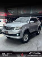 Toyota Fortuner SR 4x4