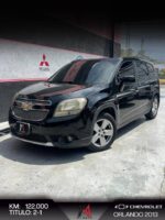 Chevrolet Orlando