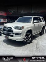 Toyota 4runner Limited 2023