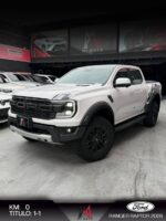 Ford Ranger raptor