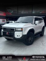 Toyota Prado WX 2.7 2025