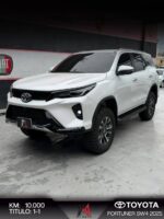 Toyota Fortuner SW4